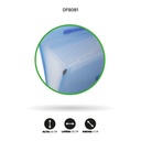 ARCHIVADOR AH ROYAL OFICIO 13 BOLSILLOS SK5422 [PAC3225-PAC4786]