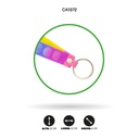 TERMO PLASTICO CON STICKERS x JUEGO [PAC5860]