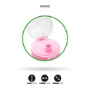 TERMO PLASTICO CON STICKERS x JUEGO [PAC5860]