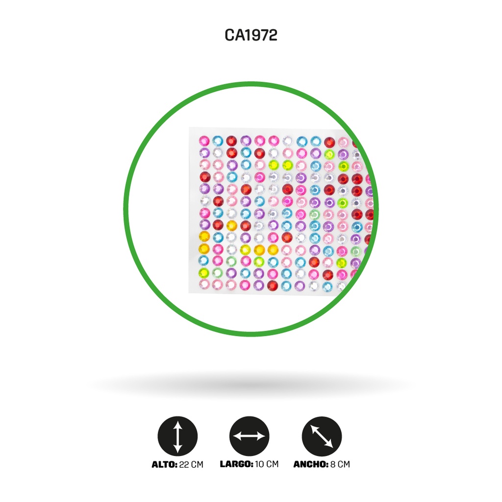 TERMO PLASTICO CON STICKERS x JUEGO [PAC5860]