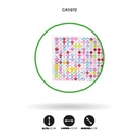 TERMO PLASTICO CON STICKERS x JUEGO [PAC5860]