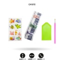 TERMO PLASTICO CON STICKERS x JUEGO [PAC5860]