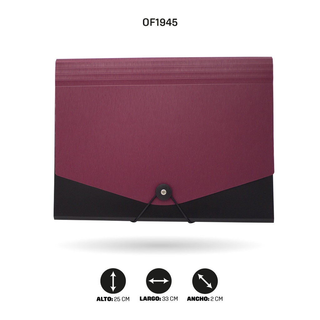 ARCHIVADOR SK5483 A4 [PAC5225]