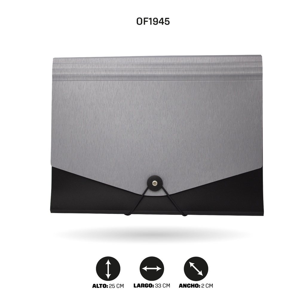 ARCHIVADOR SK5483 A4 [PAC5225]