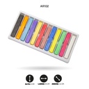 TIZA CHALK AH ROYAL PASTELS -12 COLORES [PAC20328-102]