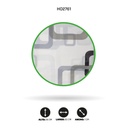 CORTINA PE 401-1 180x180CM [PAC4436]