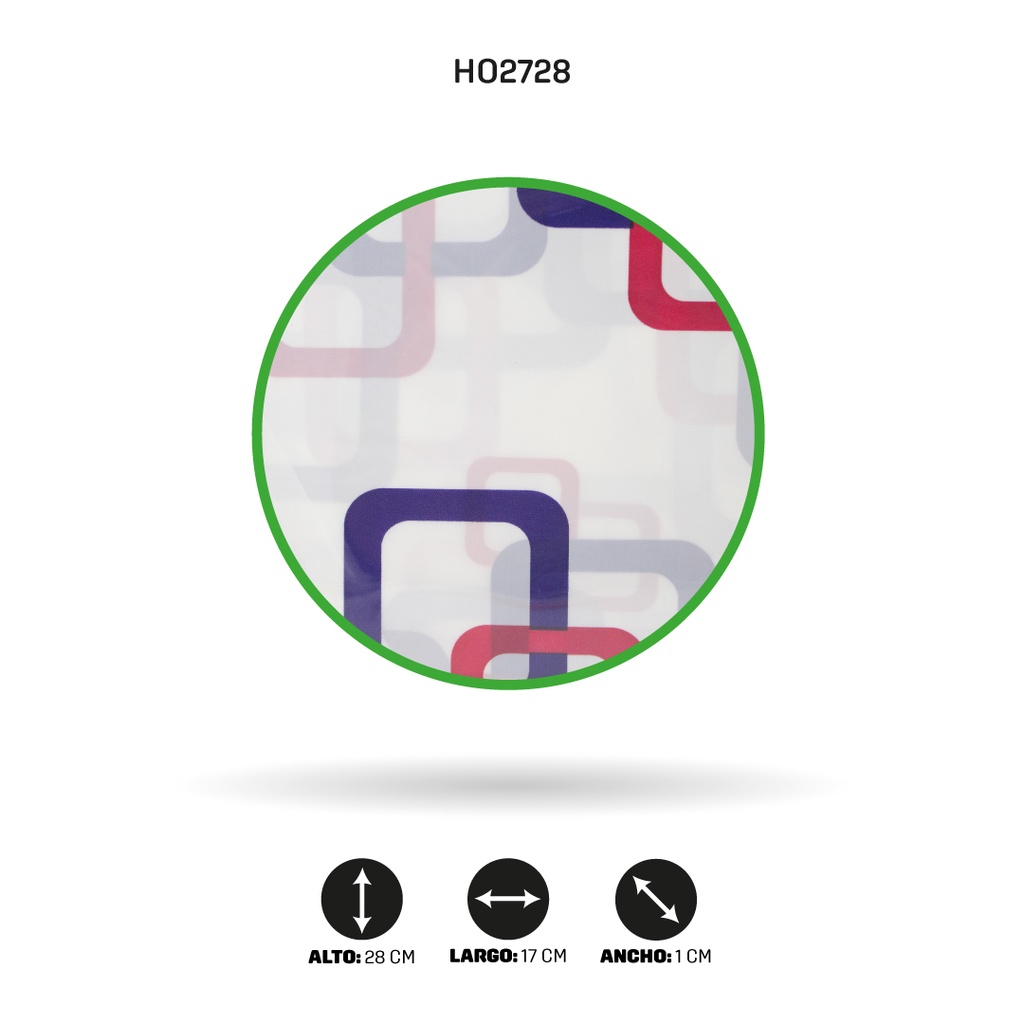 CORTINA PLASTICA CASA BONITA 101-5 X100 [PAC40073-2728-PAC4437]