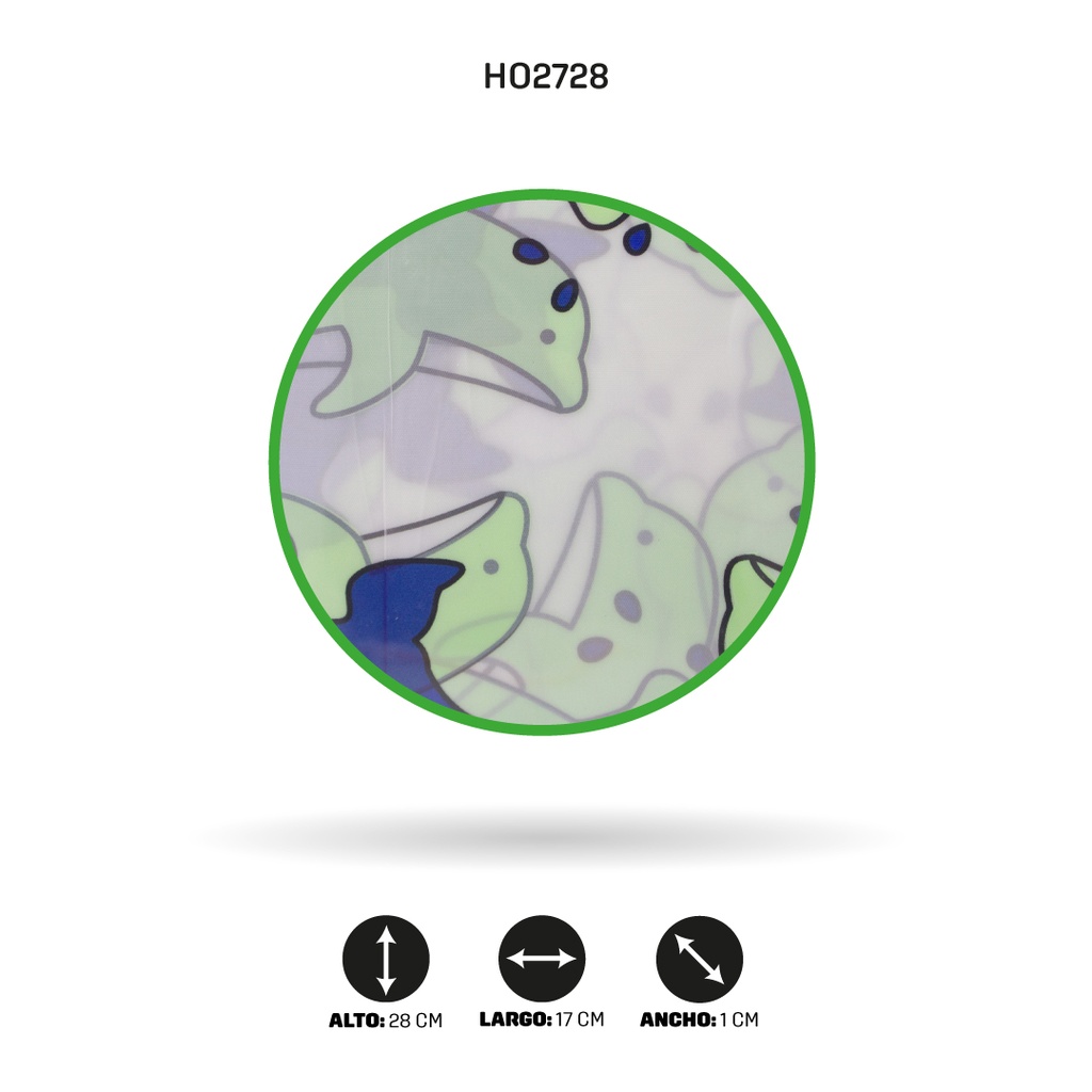 CORTINA PLASTICA CASA BONITA 101-5 X100 [PAC40073-2728-PAC4437]