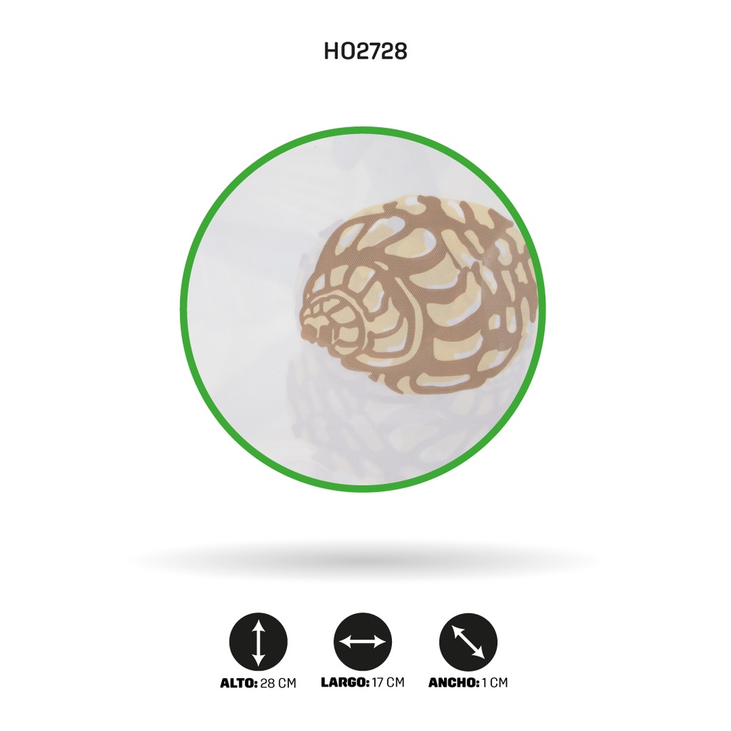 CORTINA PLASTICA CASA BONITA 101-5 X100 [PAC40073-2728-PAC4437]