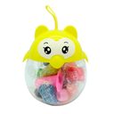 ARCILLA CON MOLDE  PINGUINO 0975 [PAC3078]