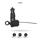 GIROSCOPIO+TRANSMISOR DE EXTRACCIÓN+MANGO+DISCO GIROSCOPIO [TD1018-A7C]