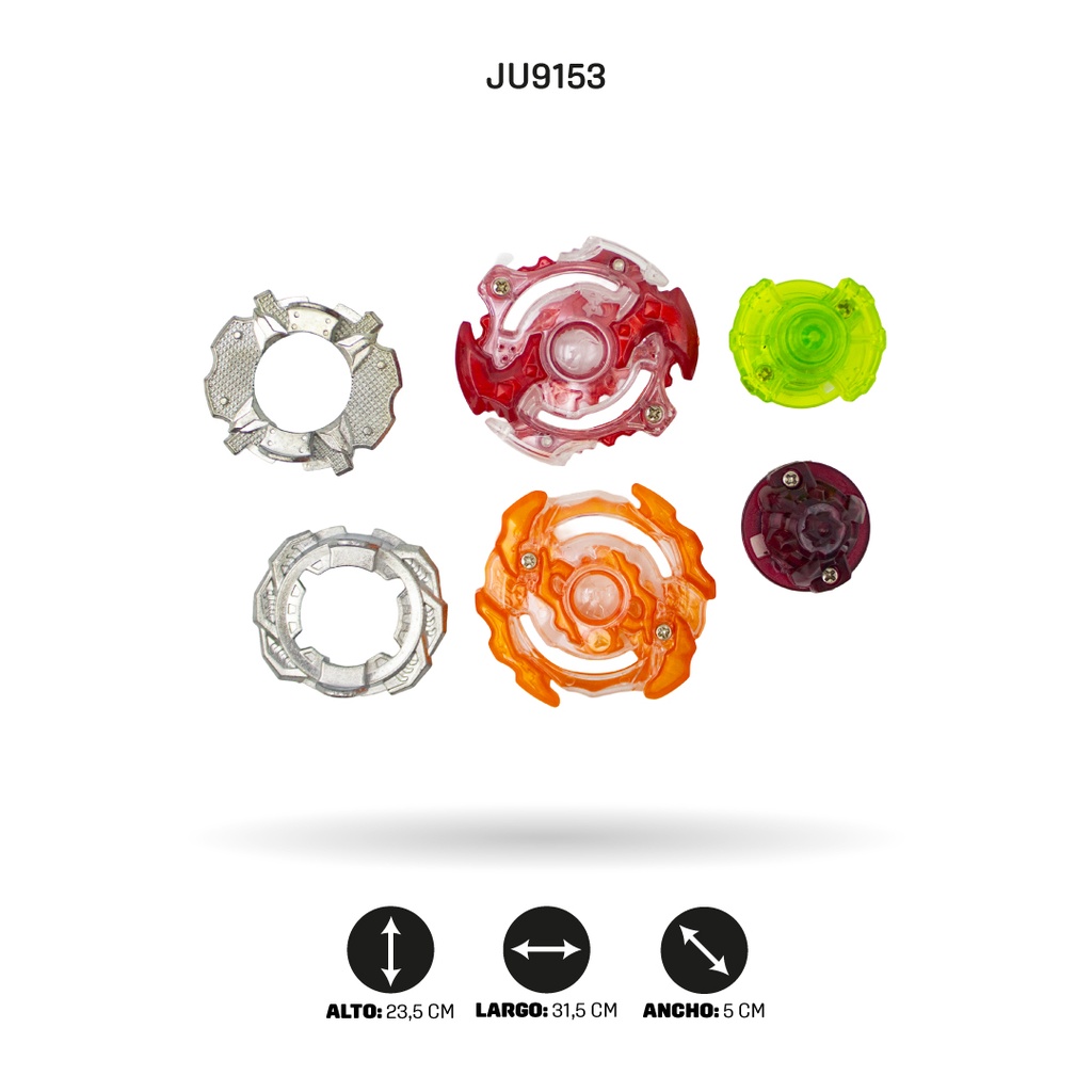 GIROSCOPIO+TRANSMISOR DE EXTRACCIÓN+MANGO+DISCO GIROSCOPIO [TD1018-A7C]