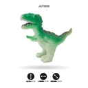 JUEGO DE SEIS DINOSAURIOS DE VINILO  [P2612-6]