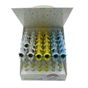 BOLIGRAFO RETRATIL ASTRONAUTA DISPLEY X 36UND QM-801A [PAC3160]