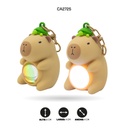 LLAVERO CAPYBARA CON LUZ  [PAC5833-PAC5834-PAC5835]