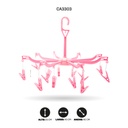 GANCHO ARAÑA MOVIL PARA ROPA X18 [PAC50030-3303]