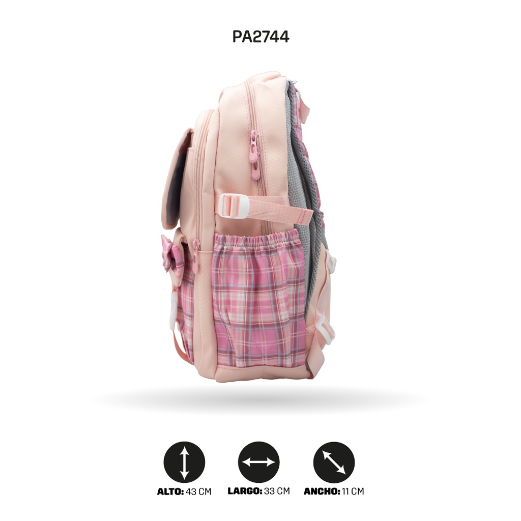 MALETIN CAPYBARA 6001 [PAC5845]