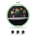 MALETIN CAPYBARA 6001 [PAC5845]