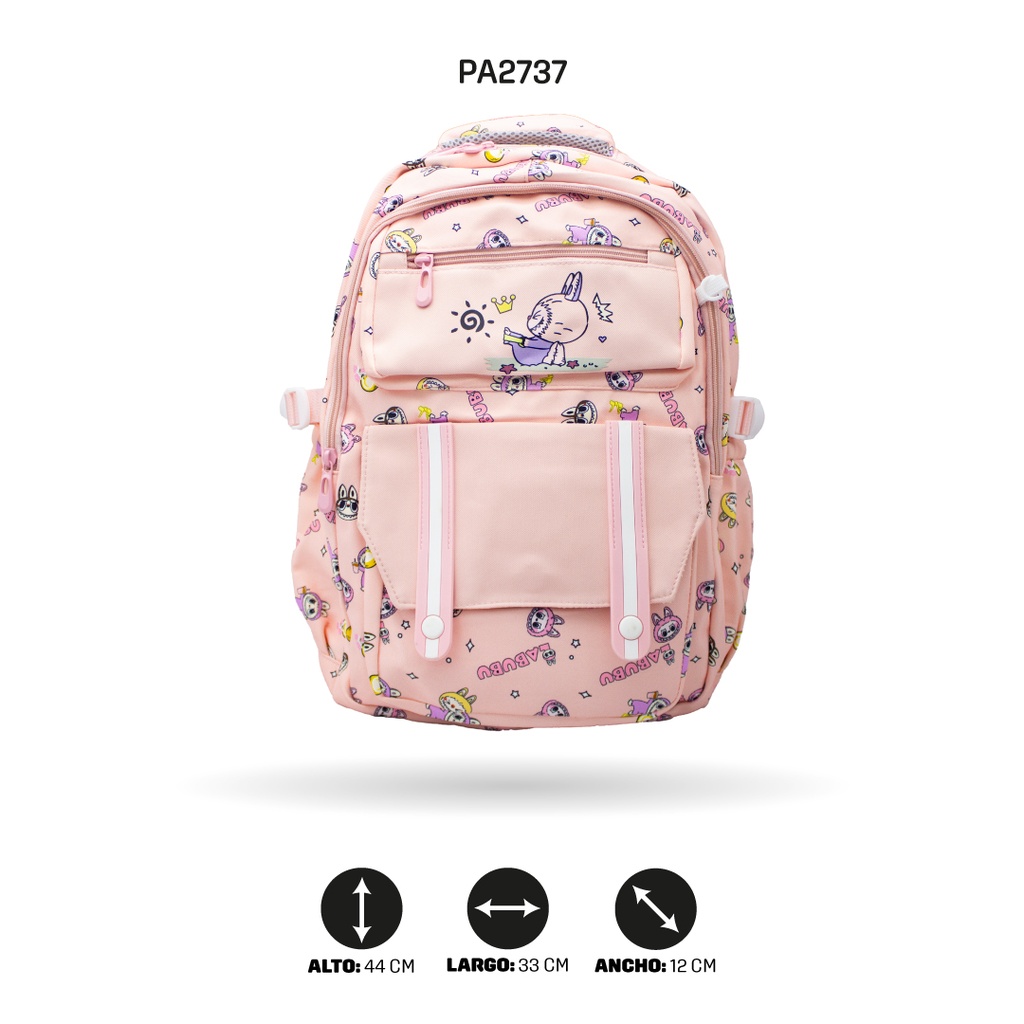 MALETIN LA BUBU COLORES SURTIDOS 6006 [PAC5844]