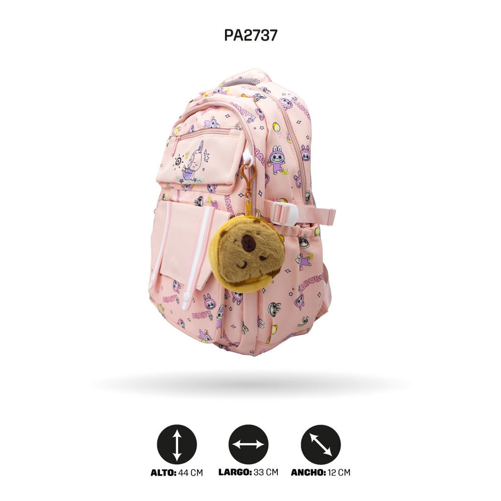 MALETIN LA BUBU COLORES SURTIDOS 6006 [PAC5844]