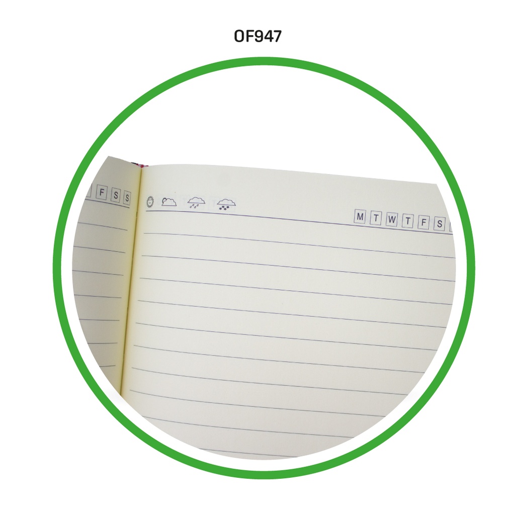 AGENDA PERSONAL PACA X96 [PAC2034-947]