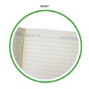 AGENDA PERSONAL PACA X96 [PAC2034-947]