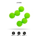 SET DE PISTOLA CON DARDOS Y PELOTAS SUAVES [B8996-3]