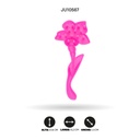 HADA BAILARINA CON ALAS Y PEINE [LY-2310]