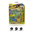 VEHÍCULO DE INGENIERÍA DE JUGUETE [FCJ0593084]
