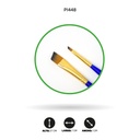 PINCEL AH ROYAL JUEGO ACRILICO HEXAGONAL NO1/8 1/4 3/8 1/2 5/8 X5   [PAC20031-448]