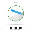 CARPETA A3 5515/5511 BOBLE GANCHO ABATIBLE ESTAMPADA 2 MOTIVOS [PAC4530]