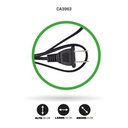 PISTOLA DE SILICONA 40W GRANDE ECONOMICA PACA X 100 [PAC2037-PAC70489-3963]