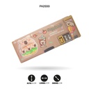 ESTUCHE DE LAPICERO CAPYBARA XPM-533-50 [PAC5859]