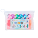 RESALTADOR X 6 UND MOTIVO ASTRONAUTAS Y CABALLO DE MAR8383 [PAC3140/PAC3141]