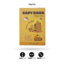 AGENDA LINEA CAPYBARA 182x255 MM XX-16024 [PAC5814]