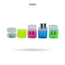 SACAPUNTA DOBLE CUADRADO CON DEPOSITO [PAC2095-1876]