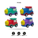 SACAPUNTA TREN CON BARRADOR X 16 ZD-0010 [PAC5468]