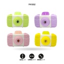 SACAPUNTA CAMARA 3 EN 1 DISPLAY X24 ZD-0028 [PAC5467]