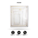 SET DE LIENZOS X 4PCS 50X70,40X50,30X40,20X30 [PAC4843-2288]