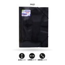 CARPETA AH ROYAL OFICIO GANCHO Y RESORTE POLICOVER 48 MICRAS [PAC70202-PAC5346]