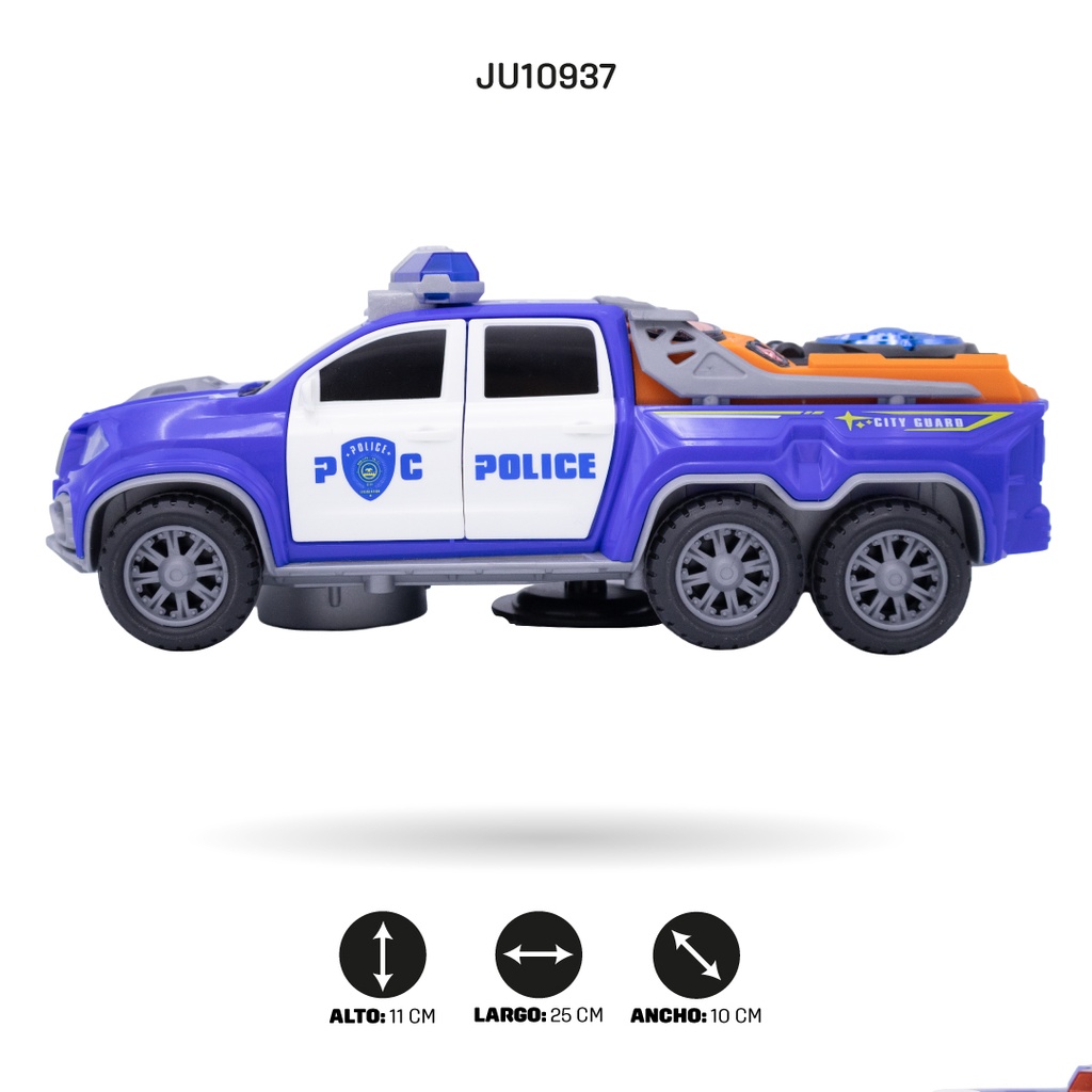 COCHE DE POLICIA [8811-14]