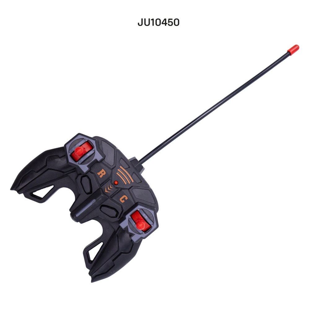 ROBOT TANQUE TRANSFORMADOR RADIOCONTROL, CON LINEA USB [429]