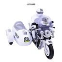 MOTOCICLETA DE INERCIA [9967C]