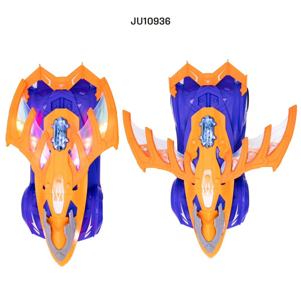 CARRO DINOSAURIO CON LUZ Y SONIDO [8811-7]