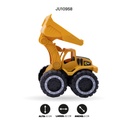 MOTOR DE CONSTRUCCIÓN CON RUEDAS LIBRES - 3 PIEZAS [WJ950-536]