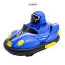 CARROS CHOCONES CON RADIOCONTROL DE 2,4 G, CON CABLE USB [986-18]