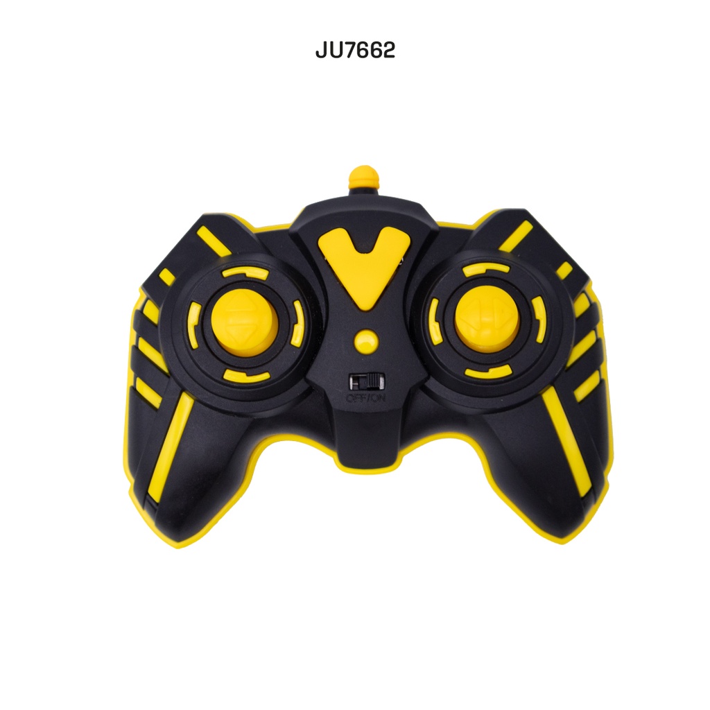 CARRO ACROBÁTICO RADIO CONTROL, CON CABLE USB [HS007-3C]