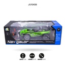 CARRO TODO TERRENO ESCALA 1:16 RADIO CONTROL DE CUATRO VÍAS , CON LÍNEA USB [AJ11-25B]