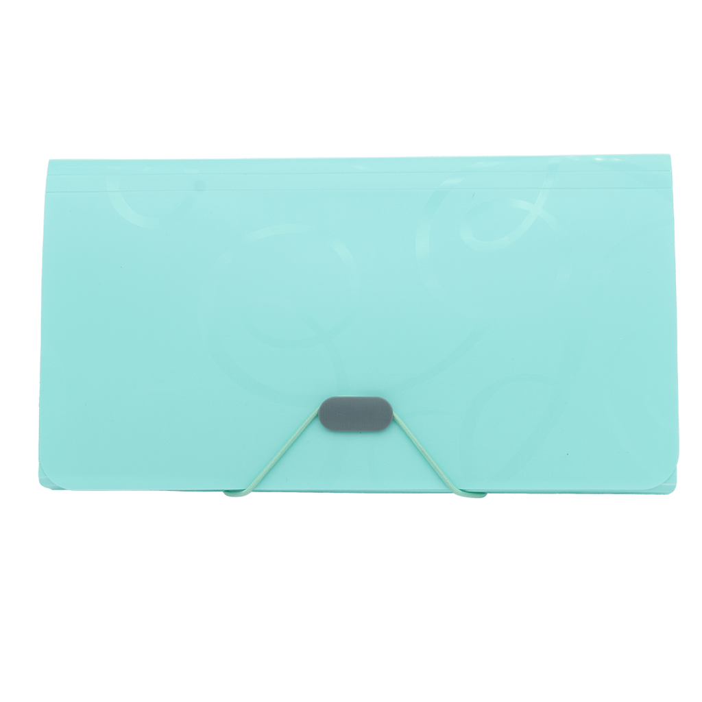 ARCHIVADOR CORDON  MEDIANO PASTEL [OF738]