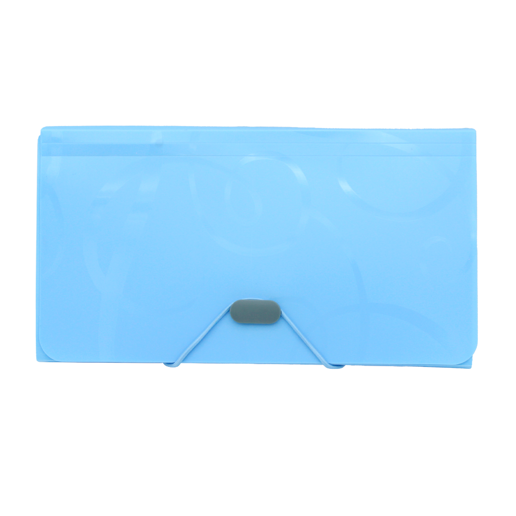 ARCHIVADOR CORDON  MEDIANO PASTEL [OF738]